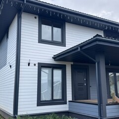 Сайдинг фиброцементный FCSPRO Wood Classic 3000х190 мм F01 белый минерал - фото 8