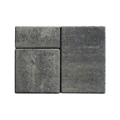 Плитка тротуарная Старый город Ландхаус 60 мм Colormix Вечер BRAER (12,9 кв.м)