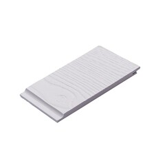 Изображение товара Сайдинг фиброцементный Бетэко Click 3000х190 мм серый RAL 7047