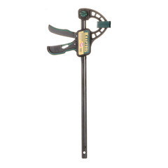 Струбцина столярная Kraftool Expert быстрозажимная 300х85 мм (32226-30) - фото 5