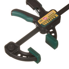 Струбцина столярная Kraftool Expert быстрозажимная 300х85 мм (32226-30) - фото 3