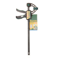 Струбцина столярная Kraftool Expert быстрозажимная 300х85 мм (32226-30) - фото 4