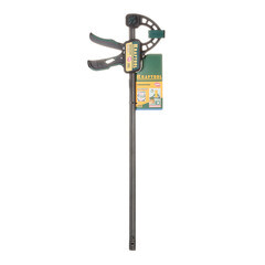 Струбцина столярная Kraftool Expert быстрозажимная 450х85 мм (32226-45) - фото 3