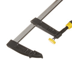 Струбцина столярная Stayer Professional F-тип 1000x120 мм (32095-120-1000) - фото 2