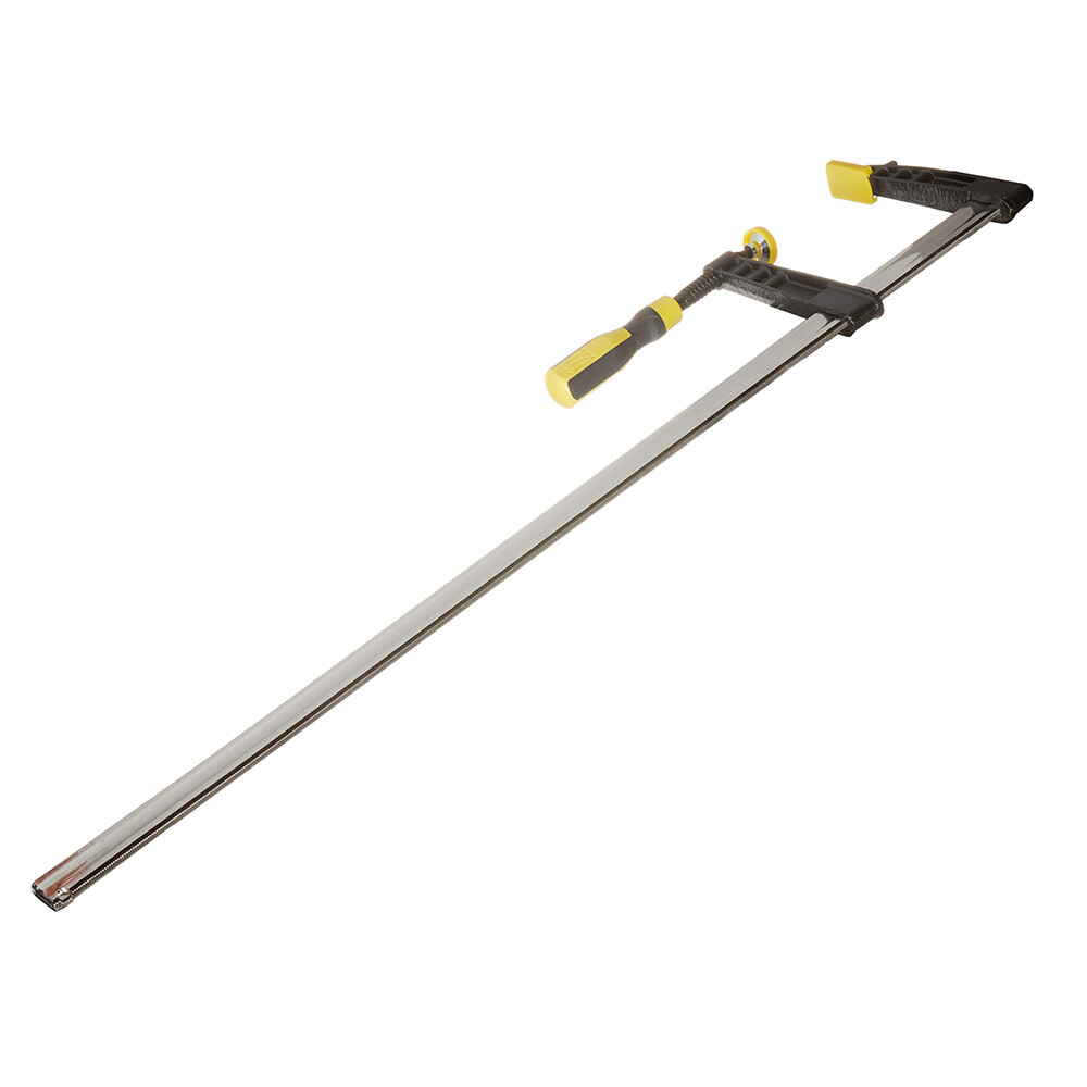 Изображение товара Струбцина столярная Stayer Professional F-тип 800x120 мм для фиксации деталей