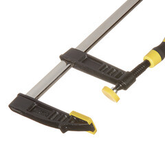 Струбцина столярная Stayer Professional F-тип 800x120 мм (32095-120-800) - фото 3