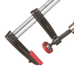 Струбцина столярная Bessey F-тип 100х50 мм (BE-TPN10BE) - фото 2