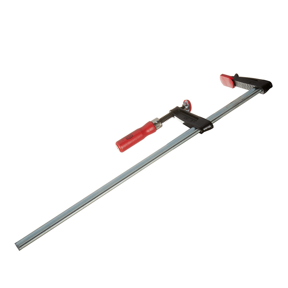 Изображение товара Струбцина столярная Bessey F-тип 600x120 мм из ковкого чугуна Германия