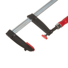 Струбцина столярная Bessey F-тип 600х120 мм (BE-TPN60S12BE) - фото 2