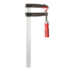 Струбцина столярная Bessey F-тип 400х120 мм (BE-TPN40S12BE) - фото 3