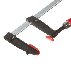 Струбцина столярная Bessey F-тип 400х120 мм (BE-TPN40S12BE) - фото 2