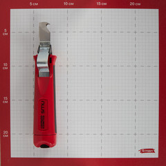 Нож сечение 8-28 кв.мм NWS для удаления изоляции (728Н) - фото 3