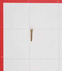 Саморезы для массивной доски 20x3,2 мм желтые (1000 шт.) - фото 4