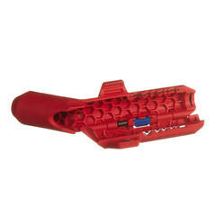 Инструмент электротехнический Knipex ErgoStrip для снятия изоляции (KN-169501SB) - фото 4