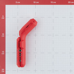 Инструмент электротехнический Knipex ErgoStrip для снятия изоляции (KN-169501SB) - фото 2