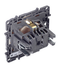 Розетка Legrand Etika встраиваемая слоновая кость (672321) - фото 2