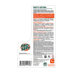 Средство Prosept Extra для уборки после ремонта концентрат 1 л - фото 2