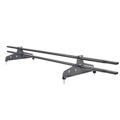 Изображение товара Снегозадержатель трубчатый овальный NewLine 1,5 м серый графит RAL 7024