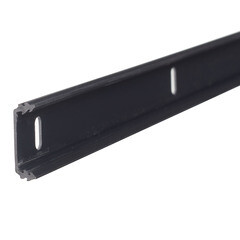 Монтажная планка для плинтуса Cosca Décor 2400 мм - фото 4