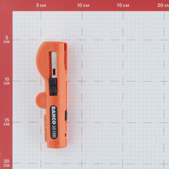 Нож сечение 0,5-6 кв.мм Bahco для удаления изоляции (3518 B) - фото 2