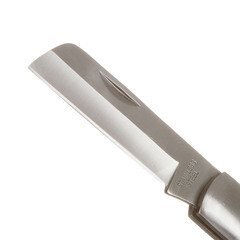 Нож 115/200 мм КВТ НМ-01 для удаления изоляции (57596) - фото 4