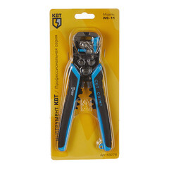 Инструмент электротехнический КВТ WS-11 для снятия изоляции (69278) - фото 3