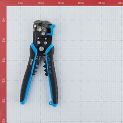 Инструмент электротехнический КВТ WS-11 для снятия изоляции (69278) - фото 2