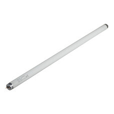 Лампа люминесцентная Osram G13 T8 18 Вт 4000К нейтральный свет трубка 590 мм (55650/9652/959652)