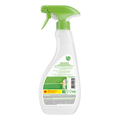 Средство Synergetic универсальное для любых поверхностей и текстиля 500 мл - фото 2