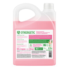 Кондиционер Synergetic Аромамагия для белья 2,75 л - фото 2