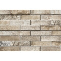 Клинкерная плитка для фасада Cerrad Piatto sand (22 шт.=0,48 кв.м ) светлая синевато-серая 300х74х9 мм