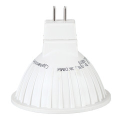 Лампа светодиодная Navigator GU5.3 3000К 7 Вт 500 Лм 220 В рефлектор MR16 матовая диммируемая - фото 4