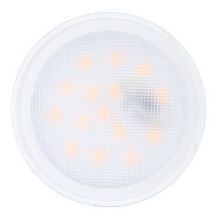 Лампа светодиодная Navigator GU5.3 3000К 7 Вт 500 Лм 220 В рефлектор MR16 матовая диммируемая - фото 2