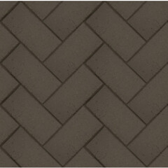 Изображение товара Плитка тротуарная клинкерная Штутгарт 200х100х50 мм графитовая