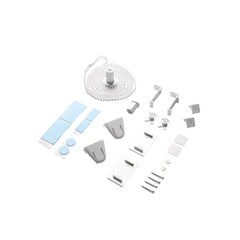 Изображение товара Крепление для рулонных штор Domlegrand Мини белое