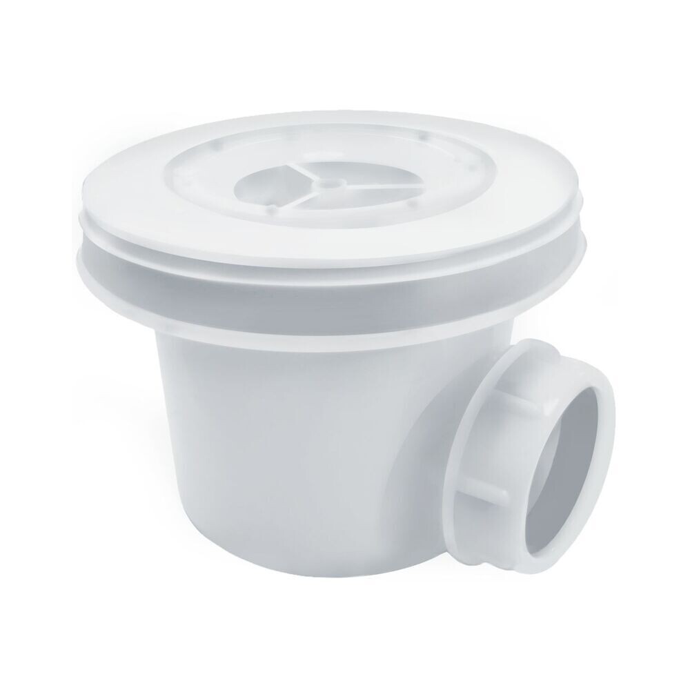 Изображение товара Сифон для душевого поддона WasserKraft 1 1/2х40 мм (D454)