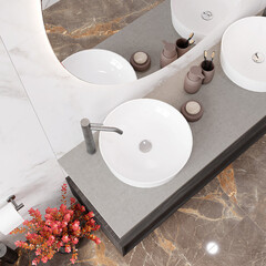 Керамогранит Laparet Salm полированный 1600х800х9 мм (2 шт.=2,56 кв.м) - фото 2