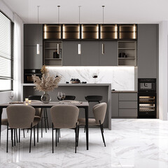 Керамогранит Laparet Salm полированный 800х800х9 мм (3 шт.=1,92 кв.м) - фото 3