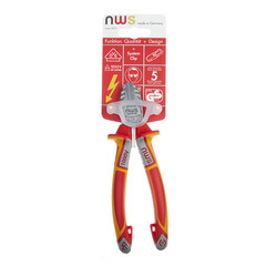 Бокорезы диэлектрические NWS 160 мм (134-49-VDE-160) - фото 5
