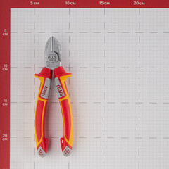 Бокорезы диэлектрические NWS 160 мм (134-49-VDE-160) - фото 4