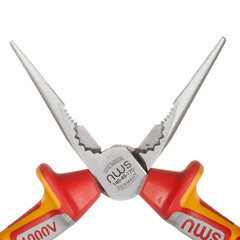 Длинногубцы диэлектрические NWS 170 мм (140-49-VDE-170) - фото 6