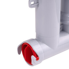 Сифон для мойки АНИ пласт 3 1/2х40 мм со смещением с выпуском d115 мм с переливом с соединением 40 мм (F5345S) - фото 5