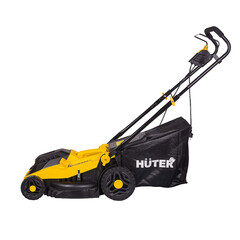 Газонокосилка электрическая Huter ELM-1800 420 мм 1800 Вт (70/4/5) - фото 8