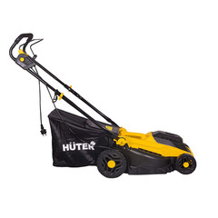 Газонокосилка электрическая Huter ELM-1800 420 мм 1800 Вт (70/4/5) - фото 5