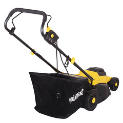 Газонокосилка электрическая Huter ELM-1800 420 мм 1800 Вт (70/4/5) - фото 4