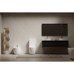 Биде Abber Bequem подвесное (AC1152) - фото 8