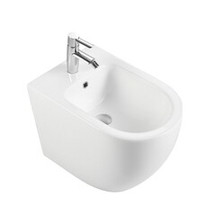 Биде Abber Bequem подвесное (AC1152) - фото 6