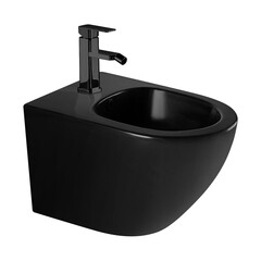 Биде Abber Bequem подвесное (AC1150MB) - фото 4