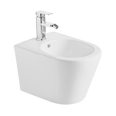 Биде Abber Bequem подвесное (AC1151MW) - фото 5