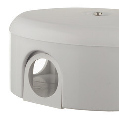 Коробка распределительная Bironi Лизетта накладная белая ретро (B1-522-21-K) - фото 5